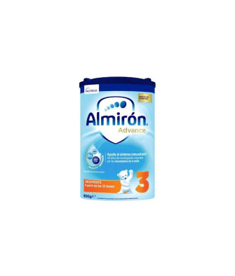 Almirón Advance 3 Lait De Croissance 800g - Nutrition optimale pour enfants de 1 à 3 ans