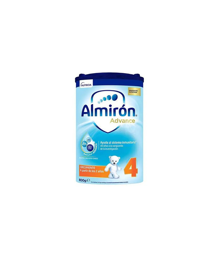Almirón Advance 4 - Lait de Croissance 800g