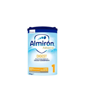 Almirón Advance Digest 1 Pour Coliques et Constipation 800g