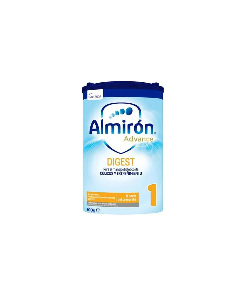Almirón Advance Digest 1 Pour Coliques et Constipation 800g