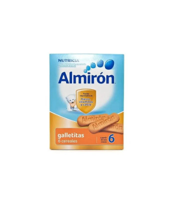 Biscuits Almirón 180g: Délicieuses gourmandises pour bébé