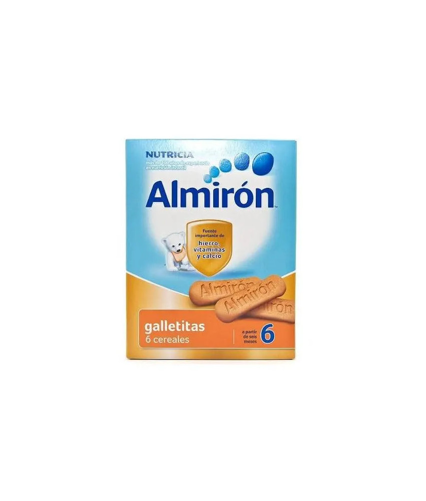 Biscuits Almirón 180g: Délicieuses gourmandises pour bébé
