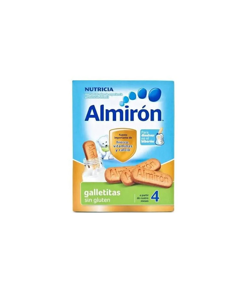 Délicieux Biscuits Sans Gluten Almirón Advance 250g