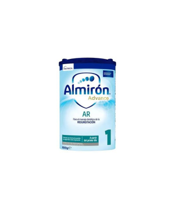 Almirón Advance AR 1 Anti-Régurgitation 800g - Formule anti-reflux efficace