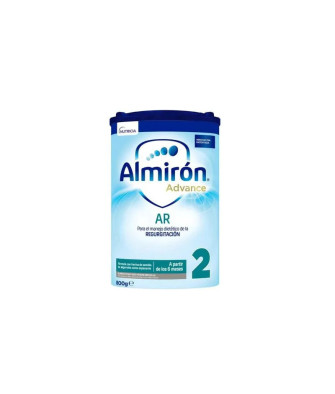 Almirón Advance AR 2 Anti-Régurgitation 800g - Réduit les reflux