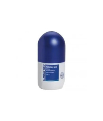 Déodorant Almital Neo Cream Roll On 75ml - Protection longue durée