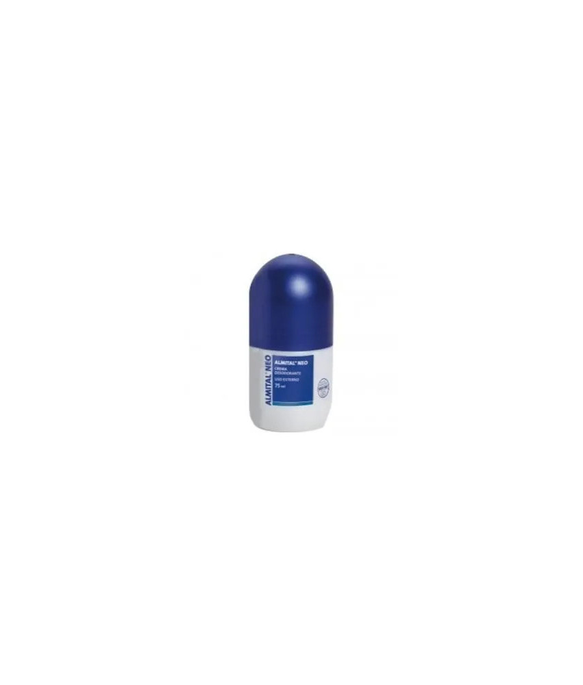 Déodorant Almital Neo Cream Roll On 75ml - Protection longue durée