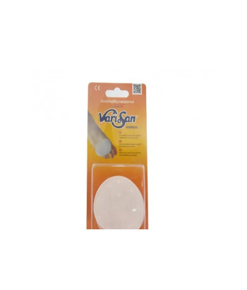 Protège-pieds Hydrogel Schurz 2 pcs.