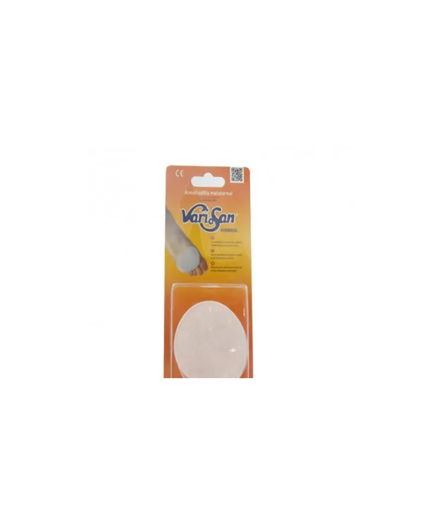 Protège-pieds Hydrogel Schurz 2 pcs.