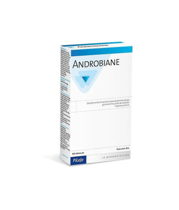 Pileje Androbiane Protect Caps 60 - Booster de défenses naturelles