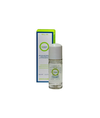 Déodorant Anhydrol Roll On Ioox: Contrôle imparable	audio