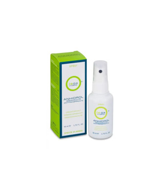 Déodorant Anhidrol Spray Ioox: Adieu à la transpiration