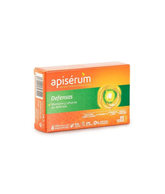 Renforcez votre système immunitaire avec les capsules Apisérum Fenders