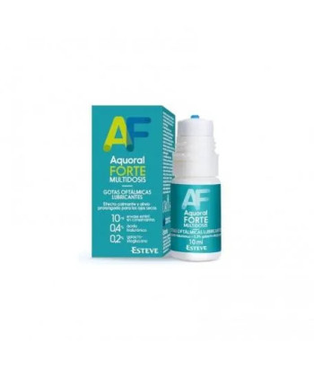 Soulagement immédiat avec Aquoral Forte 10ml