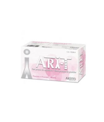 Test de Grossesse Précoce Aristo Pharma LGBT