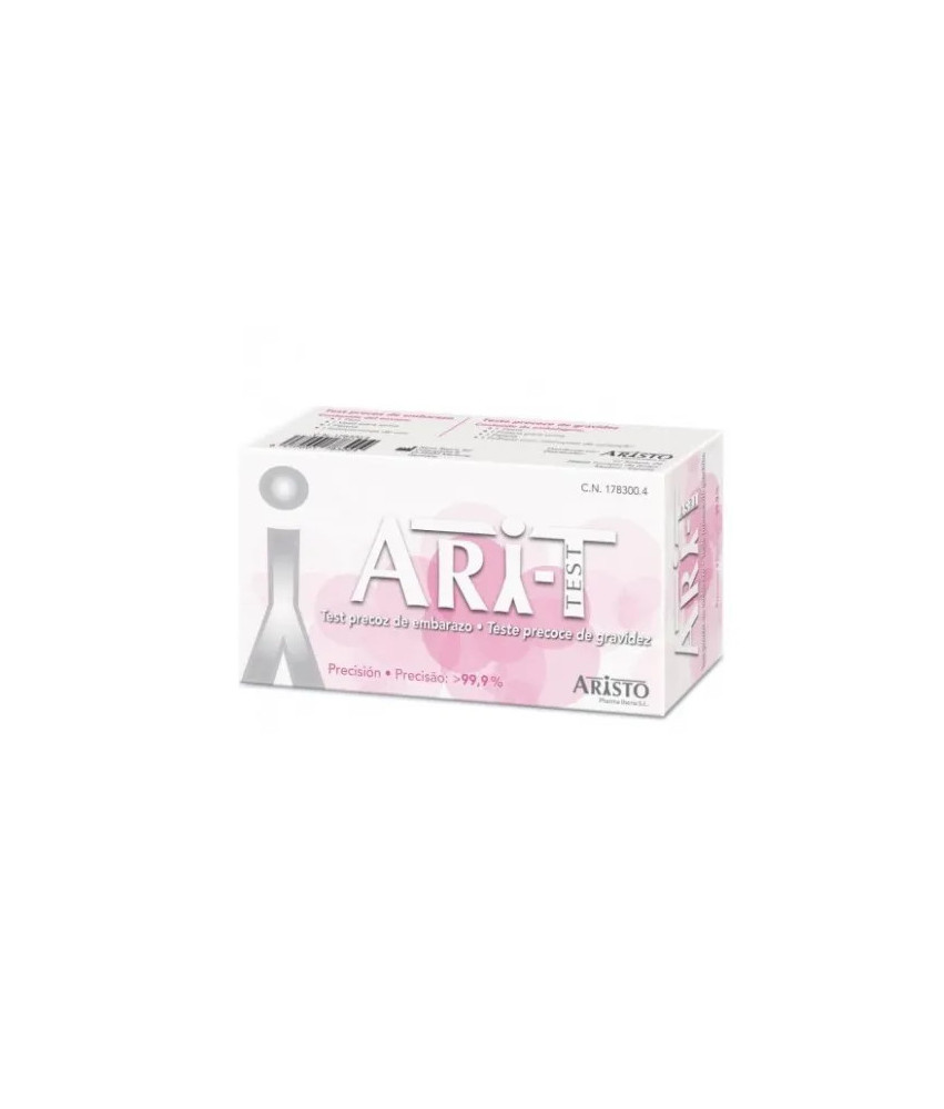 Test de Grossesse Précoce Aristo Pharma LGBT