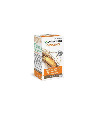 Complément Ginseng: vitalité & énergie naturelle