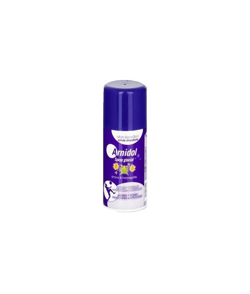 Spray Glacial Arnidol Diafarm 150ml