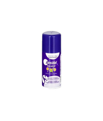 Spray Glacial Arnidol Diafarm 150ml