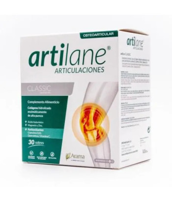 Renforcez vos articulations avec Artilane Classic Neutro