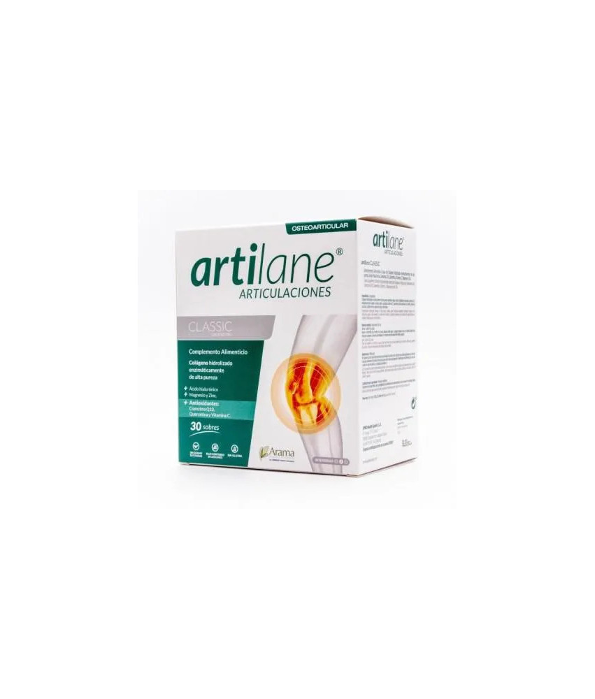 Renforcez vos articulations avec Artilane Classic Neutro
