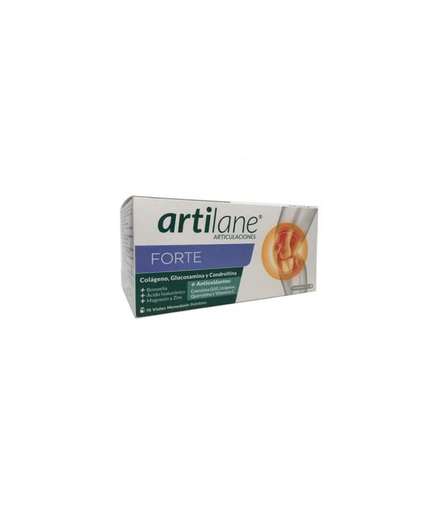 Pharmadiet Artilane Forte : 15 Flacons pour vos articulations