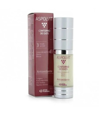 Interpharma Aspolvit Contour Des Yeux: Adieu Cernes & Poches