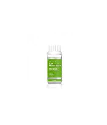 Interpharma Aspolvit Fat Absorb Slim 60 Capsules - Réduisez les graisses efficacement