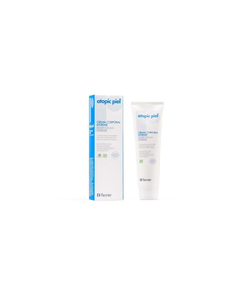 Crème Corps Peau Atopique 150ml - Formule Extrême Repavar