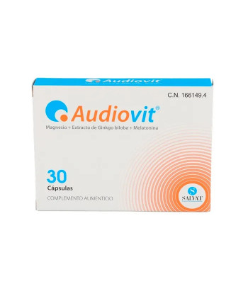 Boostez votre audition avec Salvat Audiovit !