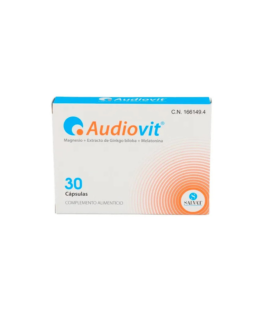 Boostez votre audition avec Salvat Audiovit !