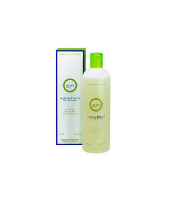 Gel de bain Ioox™ Avena 500ml: douceur et hydratation