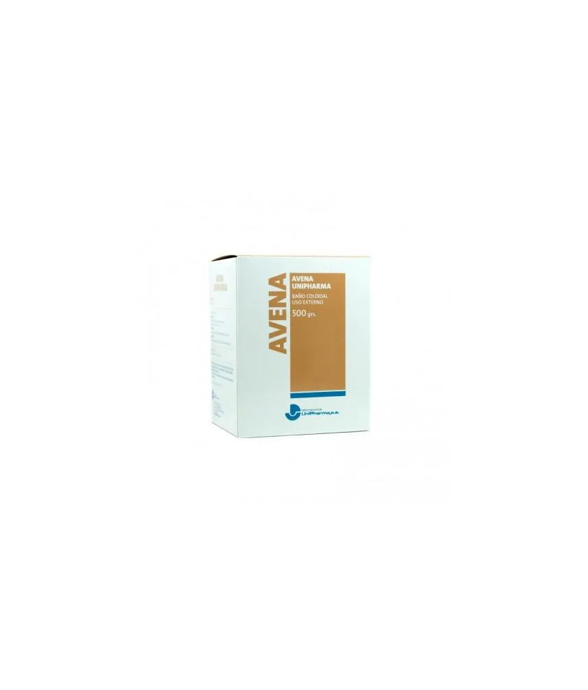 Bain colloïdal Avena Unipharma 500ml - Soins doux pour la peau