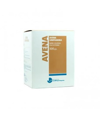 Bain colloïdal Avena Unipharma 500ml - Soins doux pour la peau