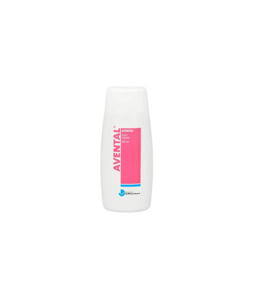 Avental™ Talc Liquide 200ml - L'indispensable soin quotidien