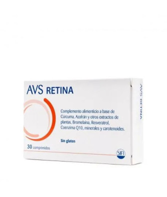 Renforcez votre vue avec Sifi Avs Retina!