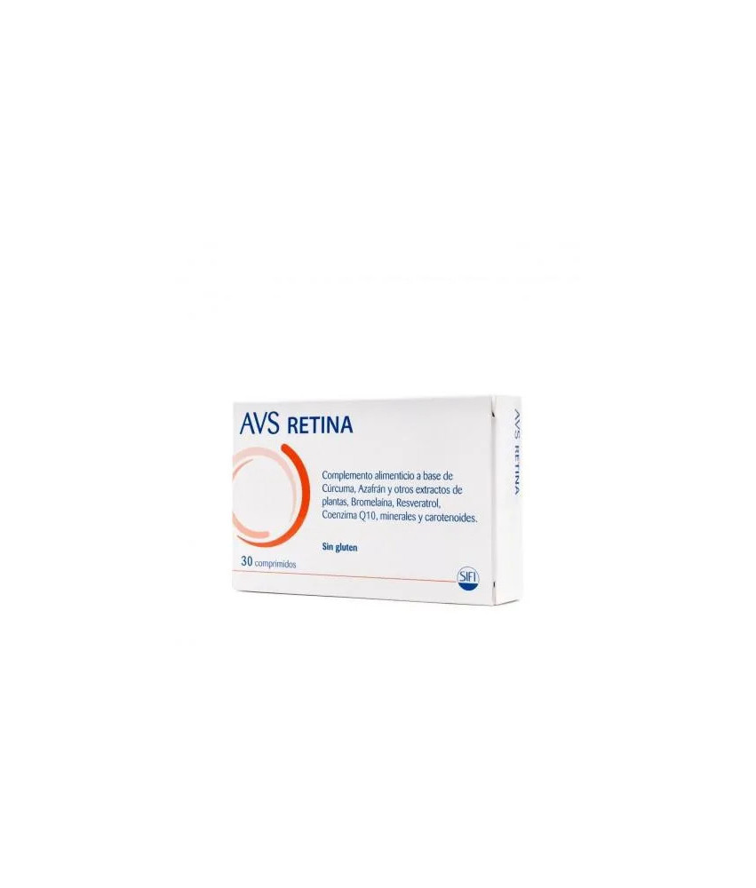 Renforcez votre vue avec Sifi Avs Retina!