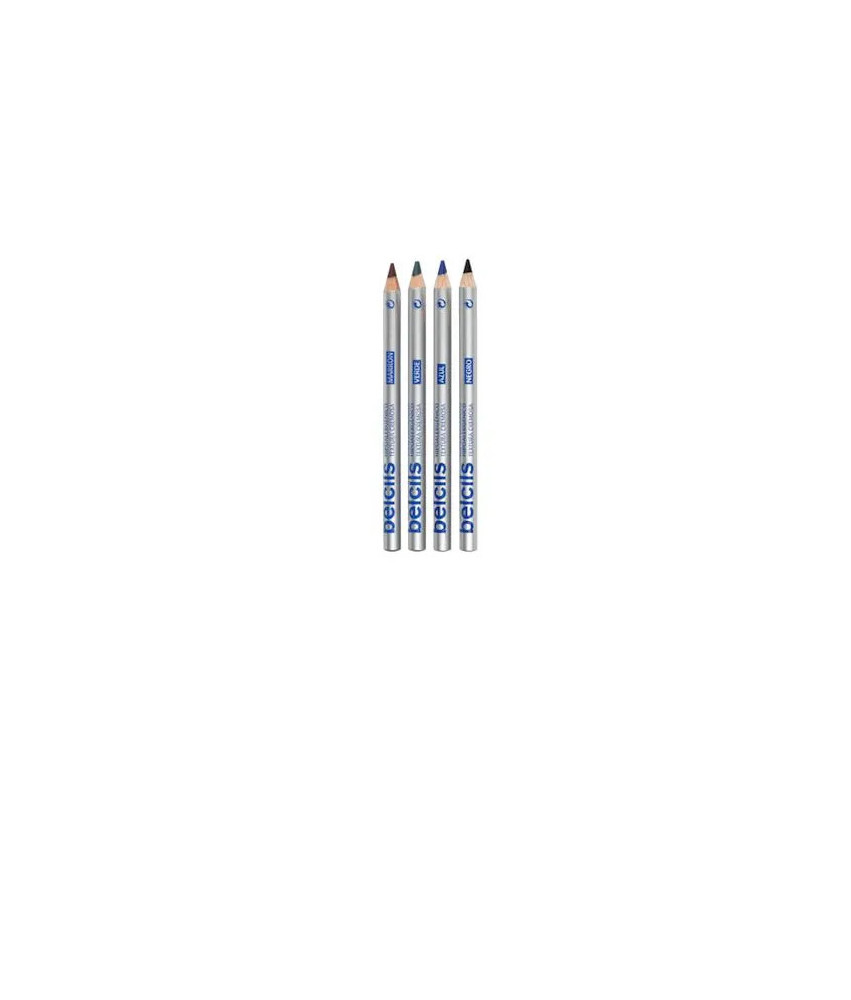 Maquillage des yeux Belcils Pencil Eyes Blue Texture Cream