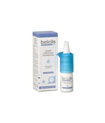 Gouttes hydratantes pour les yeux Belcils 10ml
