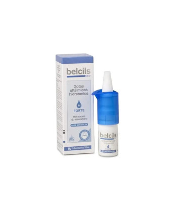 Gouttes ophtalmiques Belcils Forte 10ml