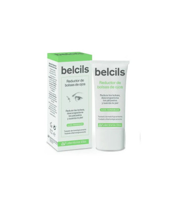 Réduisez les poches sous les yeux avec Belcils 30ml