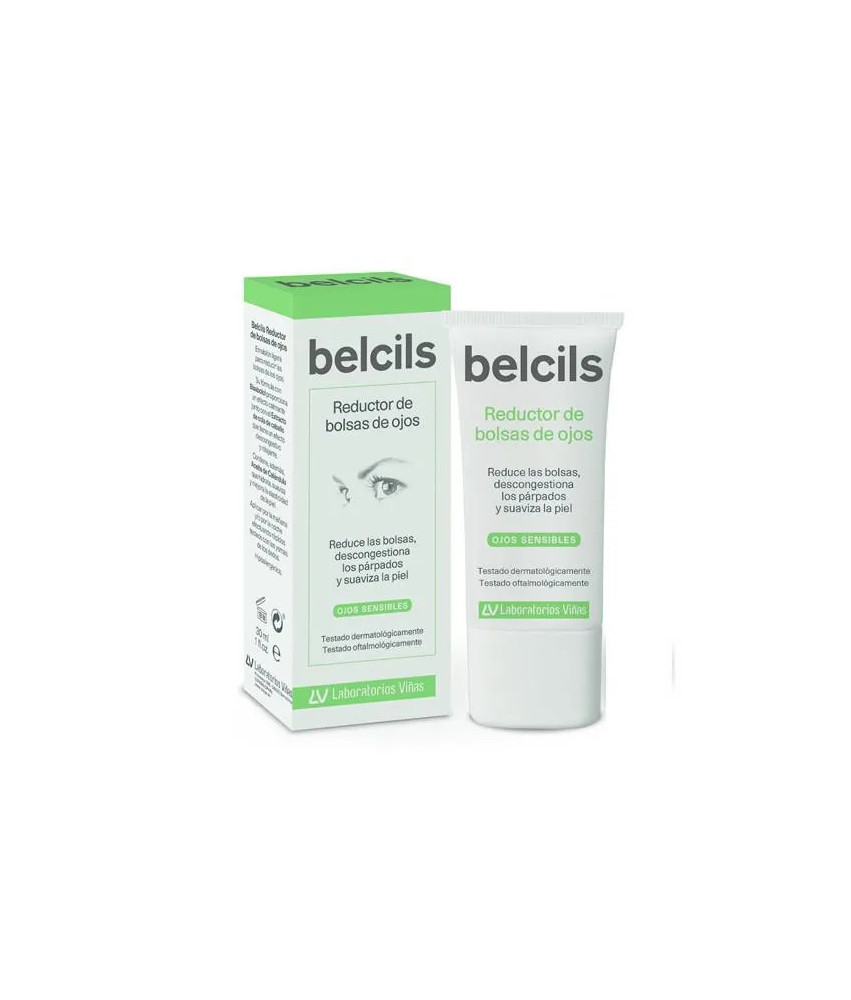 Réduisez les poches sous les yeux avec Belcils 30ml