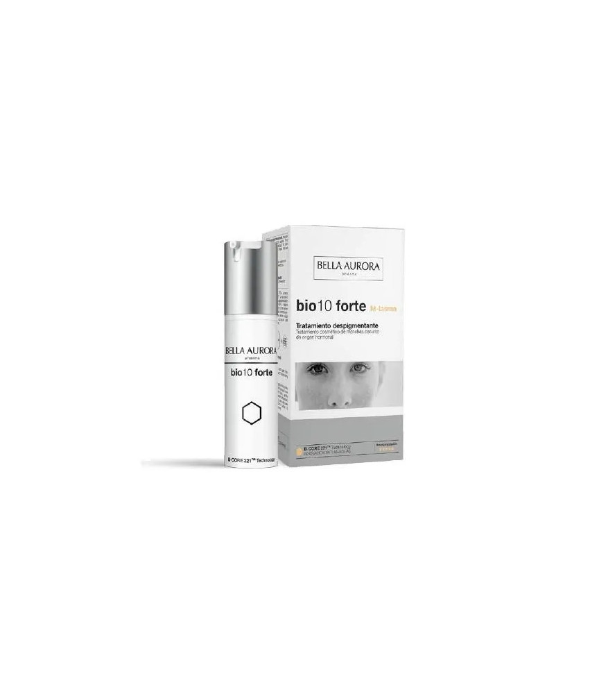 Sérum Bella Aurora Bio10 Forte M-Lasma 30ml