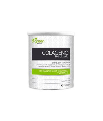 Boostez votre beauté de l'intérieur avec B-Vert Hydrolysé De Collagène!