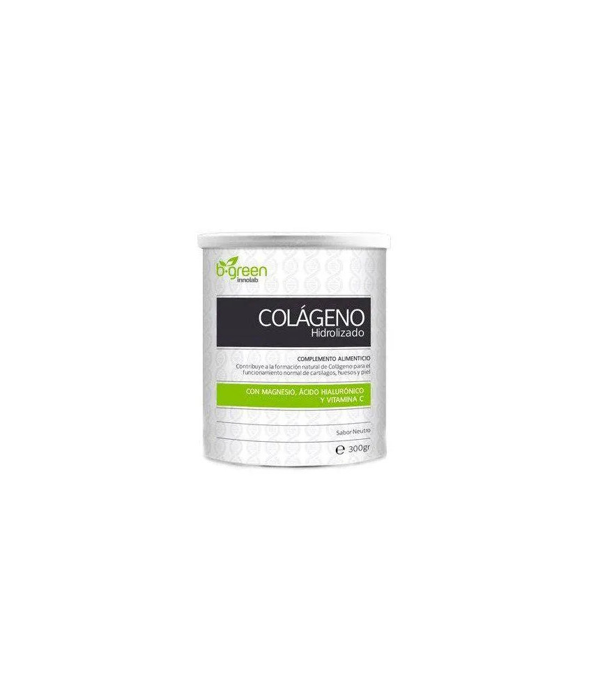 Boostez votre beauté de l'intérieur avec B-Vert Hydrolysé De Collagène!