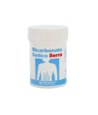 Bouteille de Bicarbonate de Soude Serra Pamies 180g