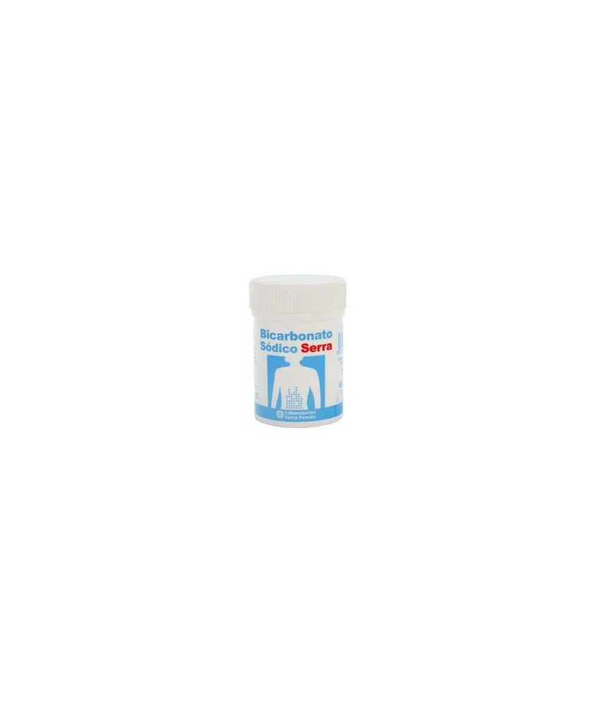 Bouteille de Bicarbonate de Soude Serra Pamies 180g