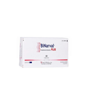 Stimulez votre santé avec Binarval Plus® 760mg !