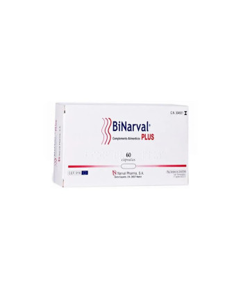 Stimulez votre santé avec Binarval Plus® 760mg !