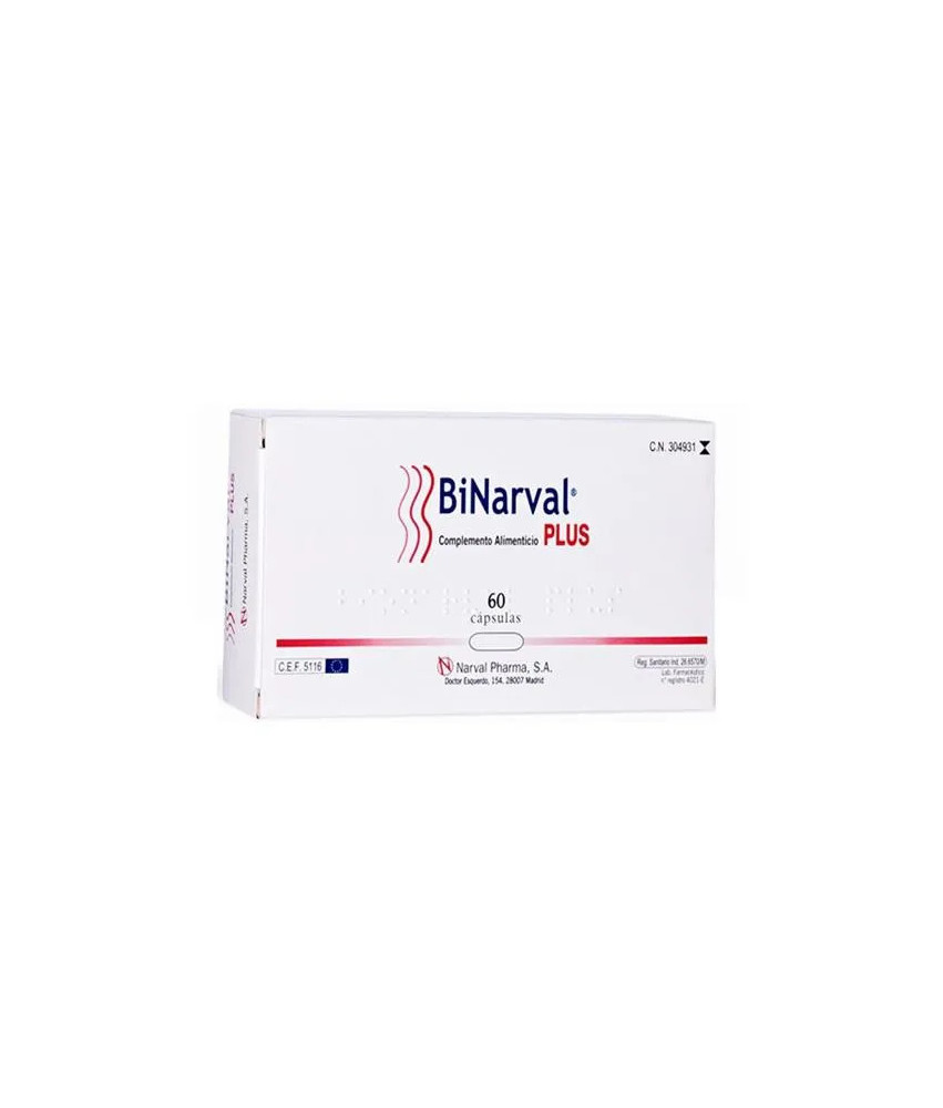 Stimulez votre santé avec Binarval Plus® 760mg !